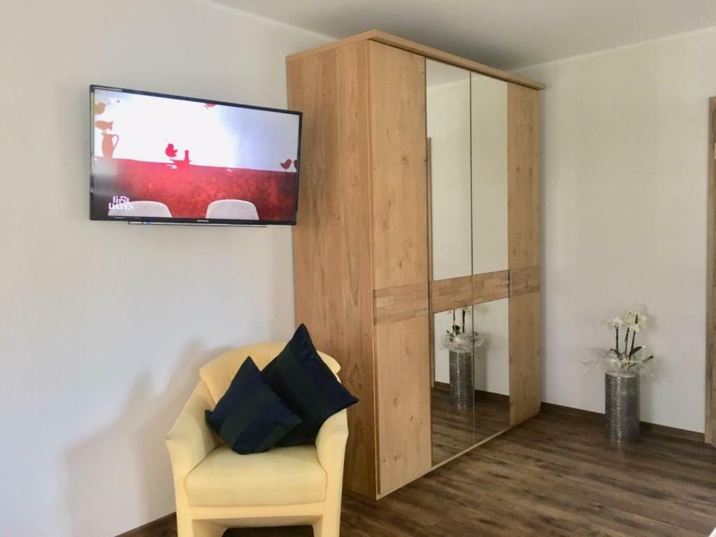 Ferienwohnung Zum Dorfwirt Riedenburg Exterior foto